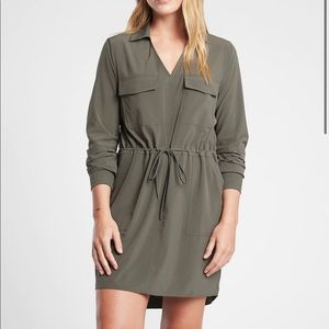 Athleta Zuma Shirtdress, S